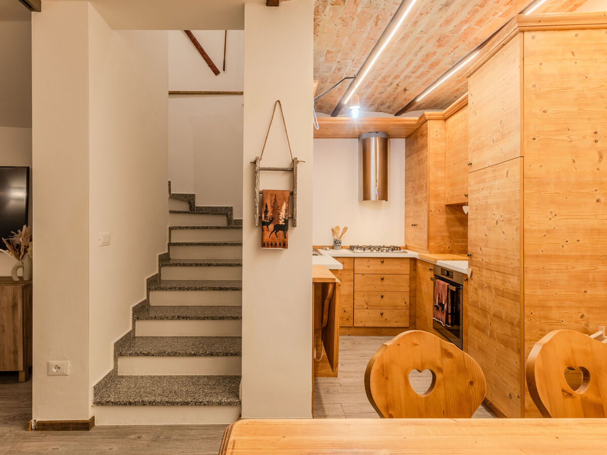 Dimora Grisun, appartement 6 pers. à Pinzolo - Photo 14