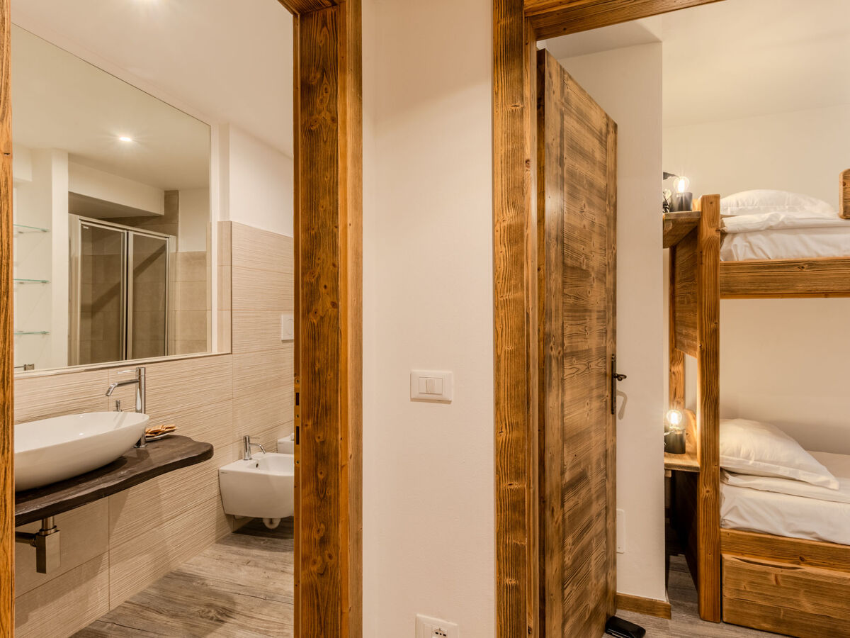 Dimora Grisun, appartement 6 pers. à Pinzolo - Photo 20