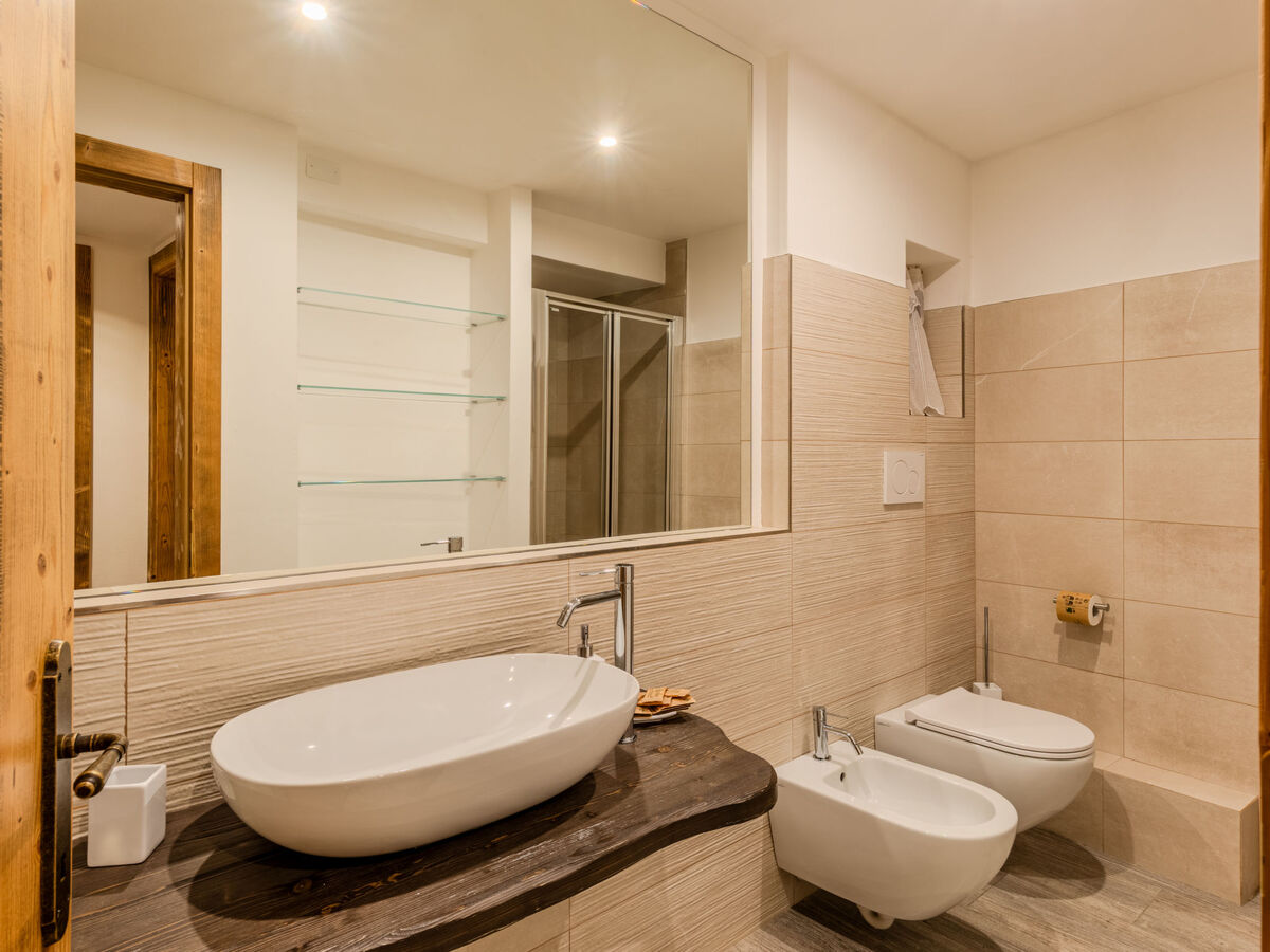 Dimora Grisun, appartement 6 pers. à Pinzolo - Photo 25