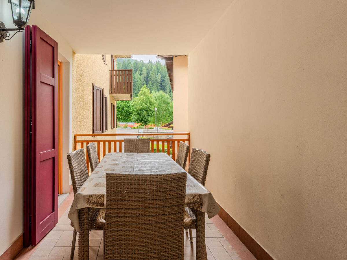 Dimora Grisun, appartement 6 pers. à Pinzolo - Photo 28