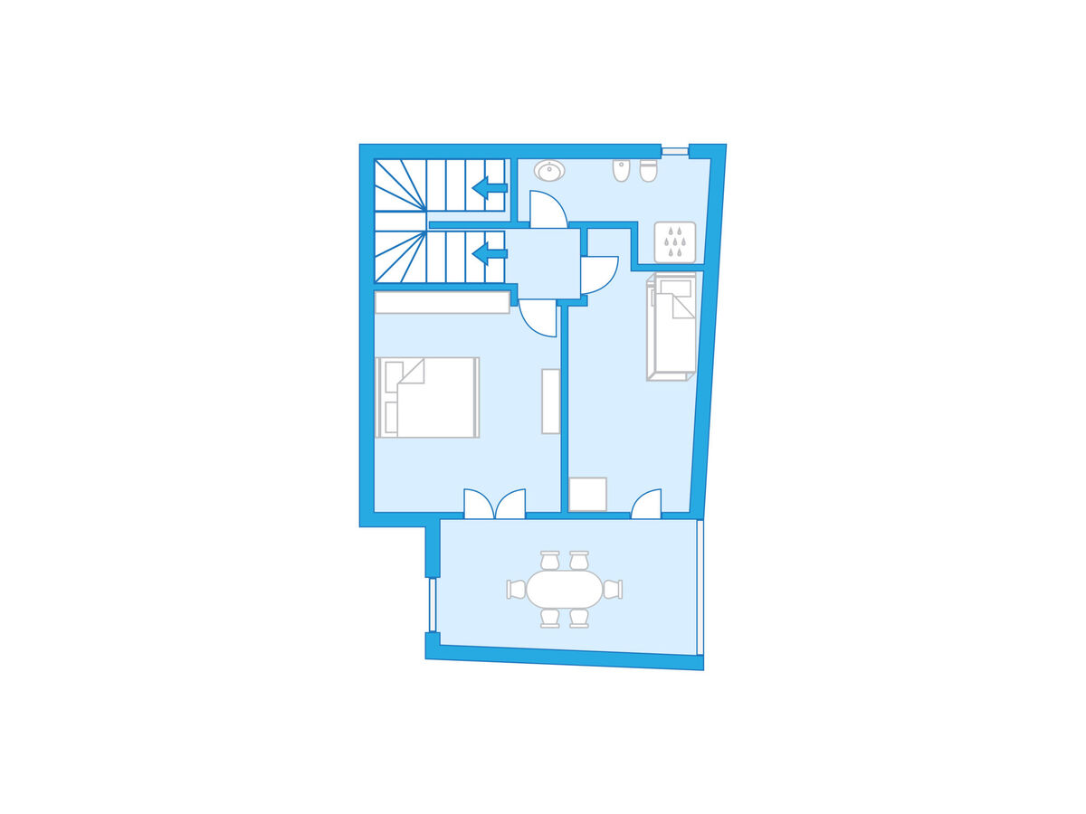 Dimora Grisun, appartement 6 pers. à Pinzolo - Photo 32