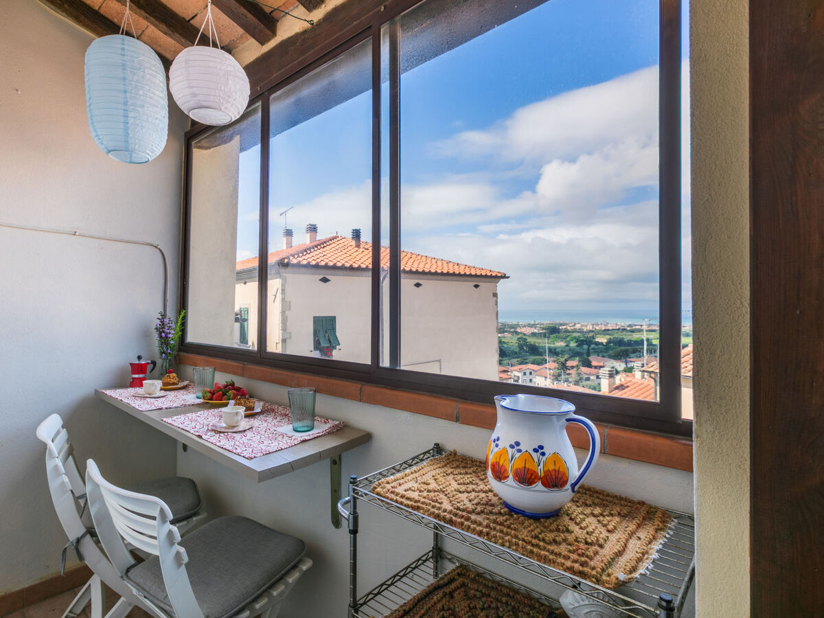 Rosmarina - Appartement 67 m² vue mer à Rosignano - Photo 1