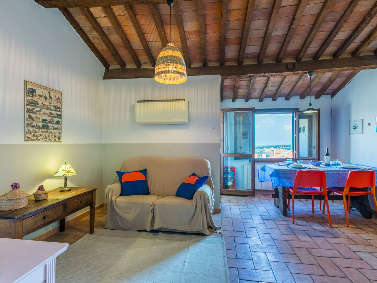 Rosmarina - Appartement 67 m² vue mer à Rosignano - Photo 3