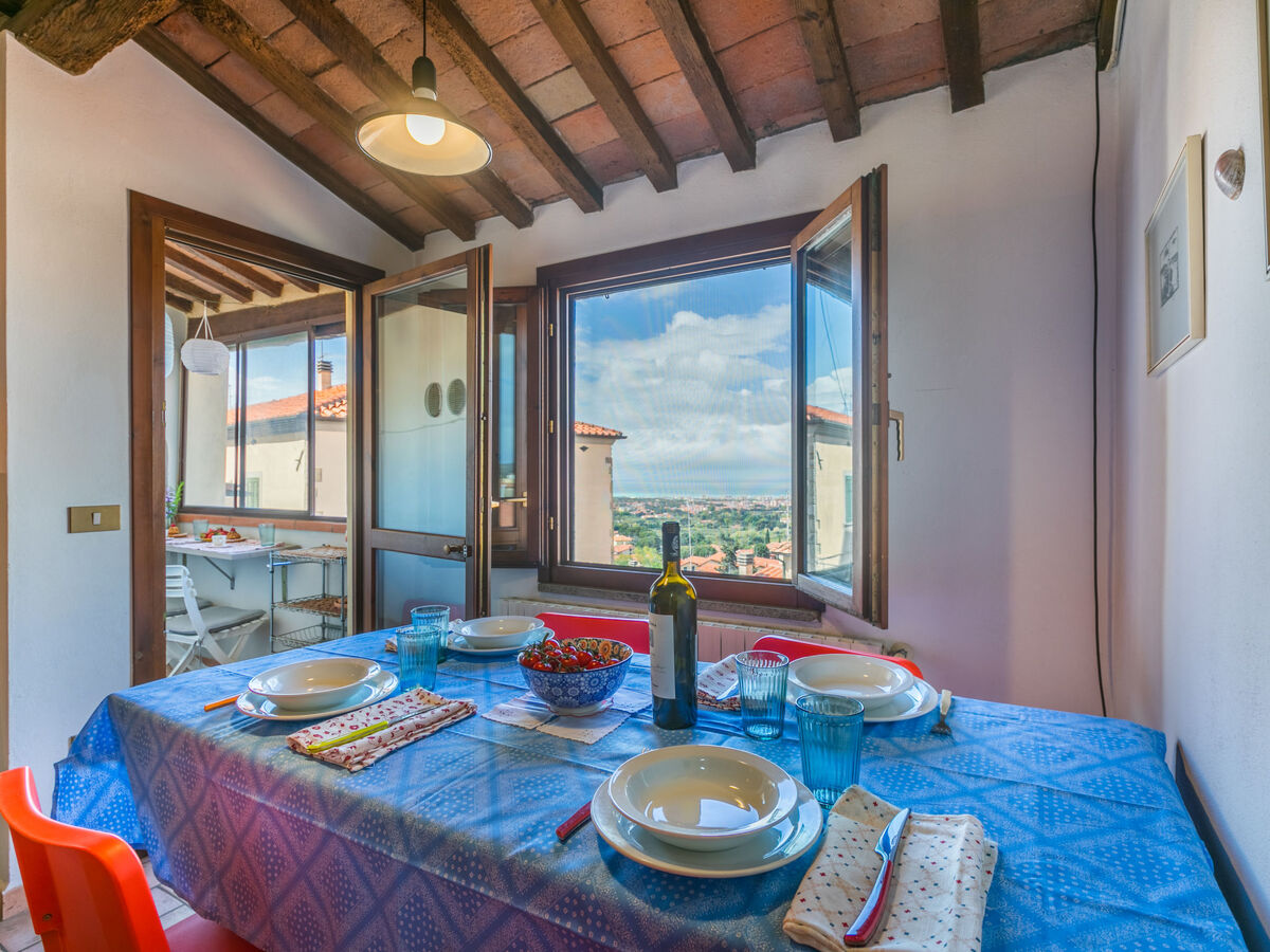 Rosmarina - Appartement 67 m² vue mer à Rosignano - Photo 4