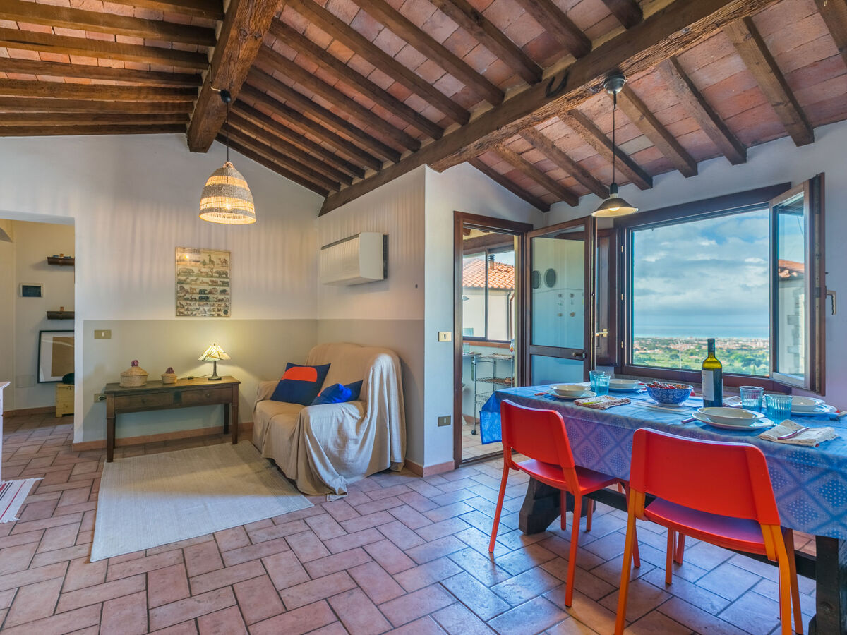 Rosmarina - Appartement 67 m² vue mer à Rosignano - Photo 10