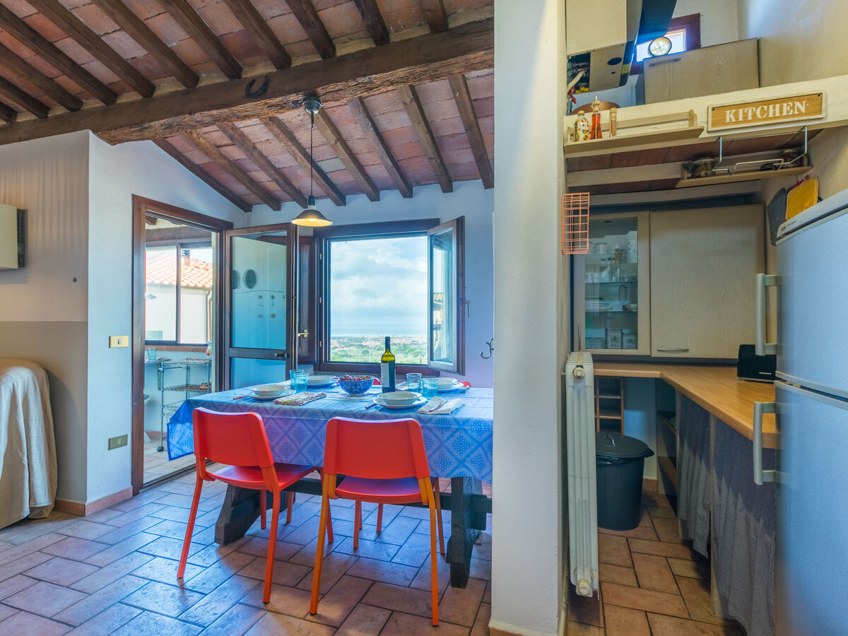 Rosmarina - Appartement 67 m² vue mer à Rosignano - Photo 15