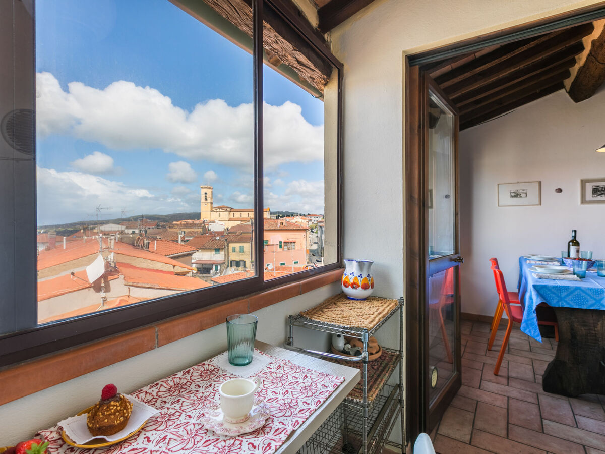 Rosmarina - Appartement 67 m² vue mer à Rosignano - Photo 19