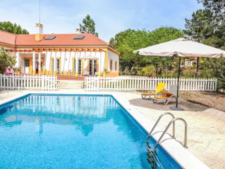 Pine Villa – 3 chambres, piscine et forêt à Alcácer do Sal : photo 17