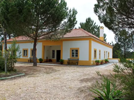 Pine Villa – 3 chambres, piscine et forêt à Alcácer do Sal : photo 18