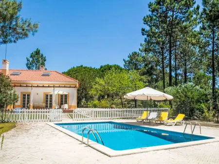 Pine Villa – 3 chambres, piscine et forêt à Alcácer do Sal : photo 23