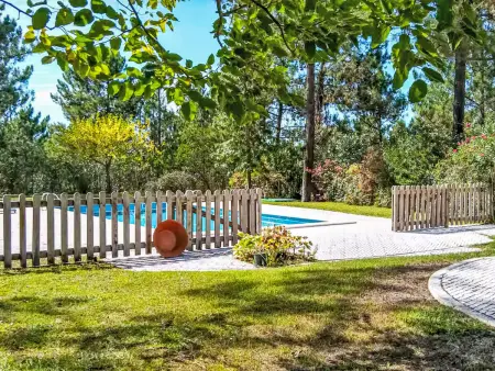 Pine Villa – 3 chambres, piscine et forêt à Alcácer do Sal : photo 24