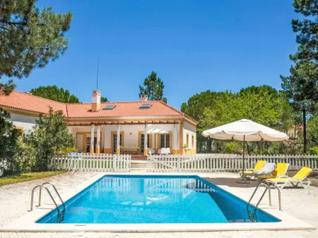 Pine Villa – 3 chambres, piscine et forêt à Alcácer do Sal : photo 27