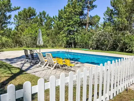 Pine Villa – 3 chambres, piscine et forêt à Alcácer do Sal : photo 28
