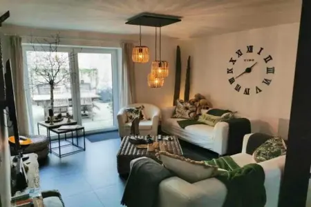 Location maison à Houyet, Maison à Houyet près des sentiers de la Lesse