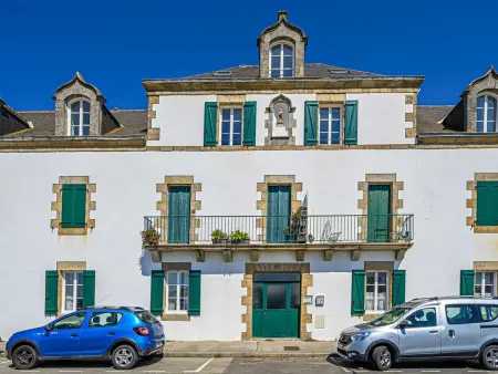 Location appartement de vacances à Étel