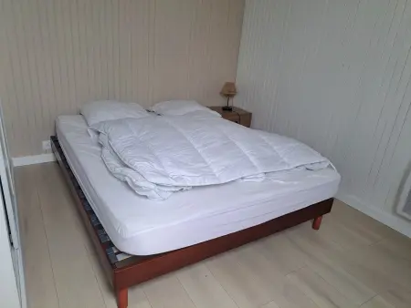 Appartement rénové 4 pers., vue mer et balcon à Fort-Mahon - Photo 5