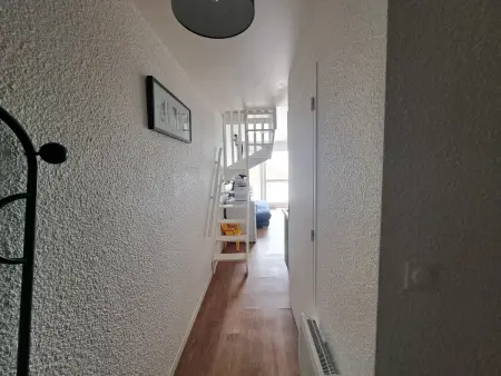 Appartement rénové 4 pers., vue mer et balcon à Fort-Mahon - Photo 8