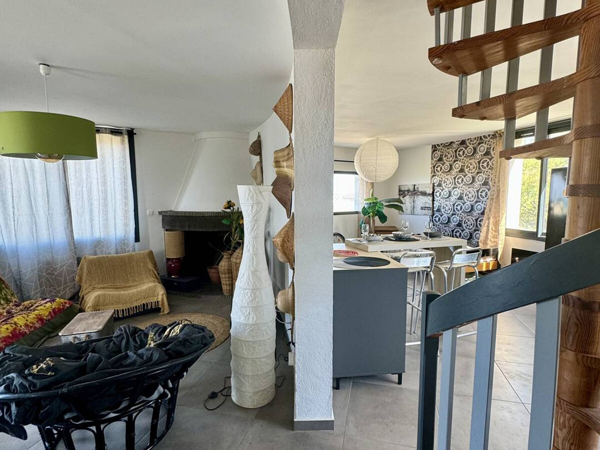 Appartement 6 pers. au Barcarès, terrasse vue mer - Photo 10