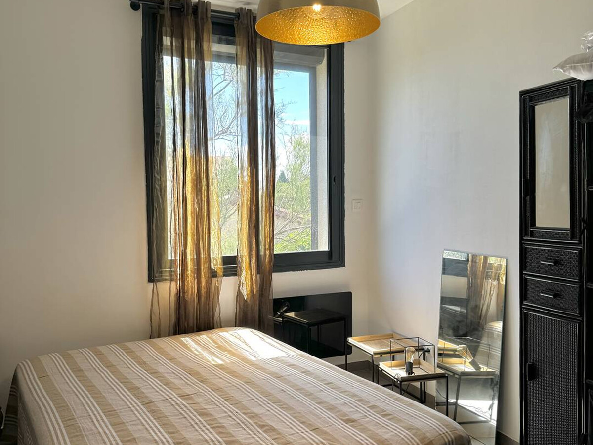 Appartement 6 pers. au Barcarès, terrasse vue mer - Photo 11