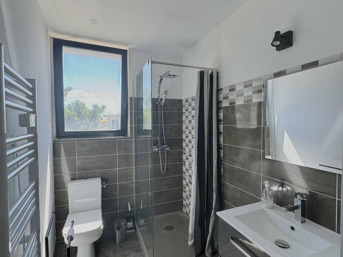 Appartement 6 pers. au Barcarès, terrasse vue mer - Photo 13