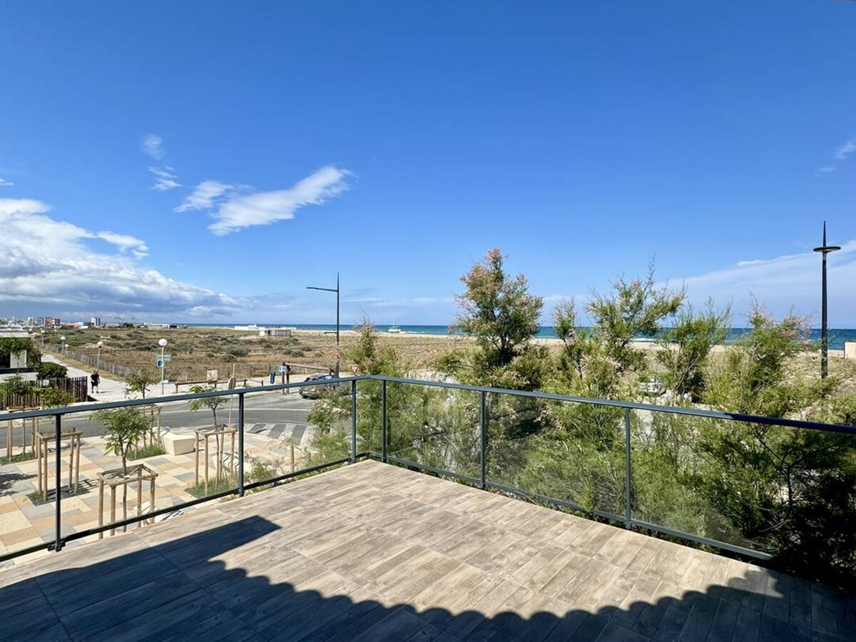 Appartement 6 pers. au Barcarès, terrasse vue mer - Photo 15