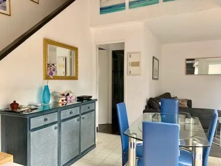 Villa T3 climatisée avec piscine à Cap d'Agde : photo 10