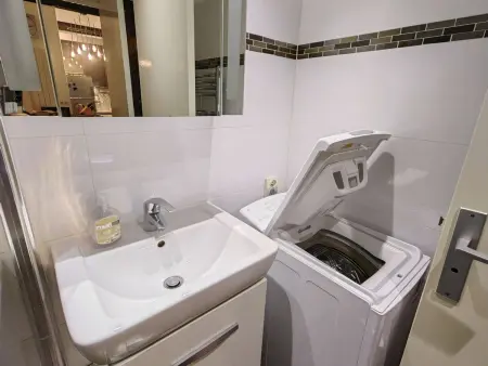 Villa T3 climatisée avec piscine à Cap d'Agde : photo 18