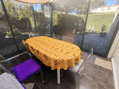 Villa T3 climatisée avec piscine à Cap d'Agde : photo 22