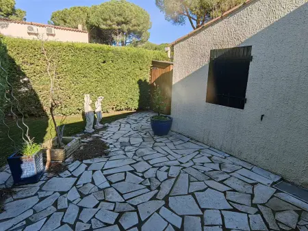 Villa T3 climatisée avec piscine à Cap d'Agde : photo 23