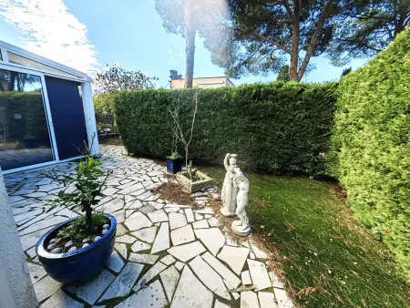 Villa T3 climatisée avec piscine à Cap d'Agde : photo 24