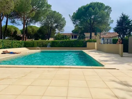 Villa T3 climatisée avec piscine à Cap d'Agde : photo 27