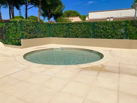 Villa T3 climatisée avec piscine à Cap d'Agde : photo 28