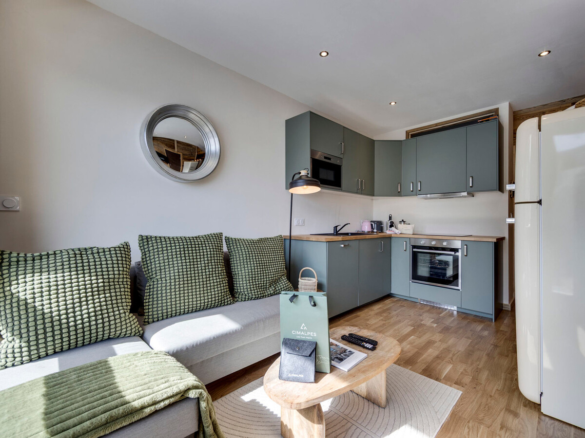 Appartement Supertignes D13, 7 personnes à Tignes - Photo 1