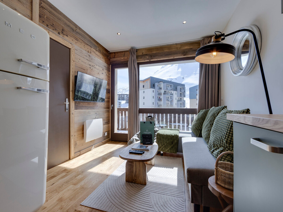 Appartement Supertignes D13, 7 personnes à Tignes - Photo 2