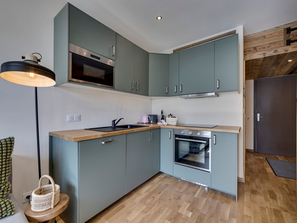 Appartement Supertignes D13, 7 personnes à Tignes - Photo 3
