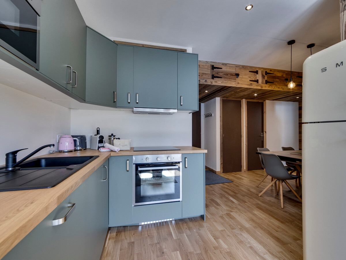 Appartement Supertignes D13, 7 personnes à Tignes - Photo 4