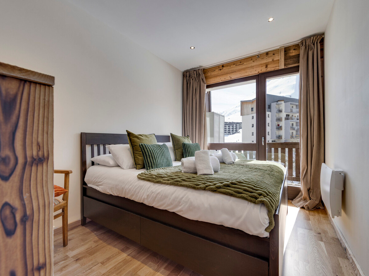 Appartement Supertignes D13, 7 personnes à Tignes - Photo 6