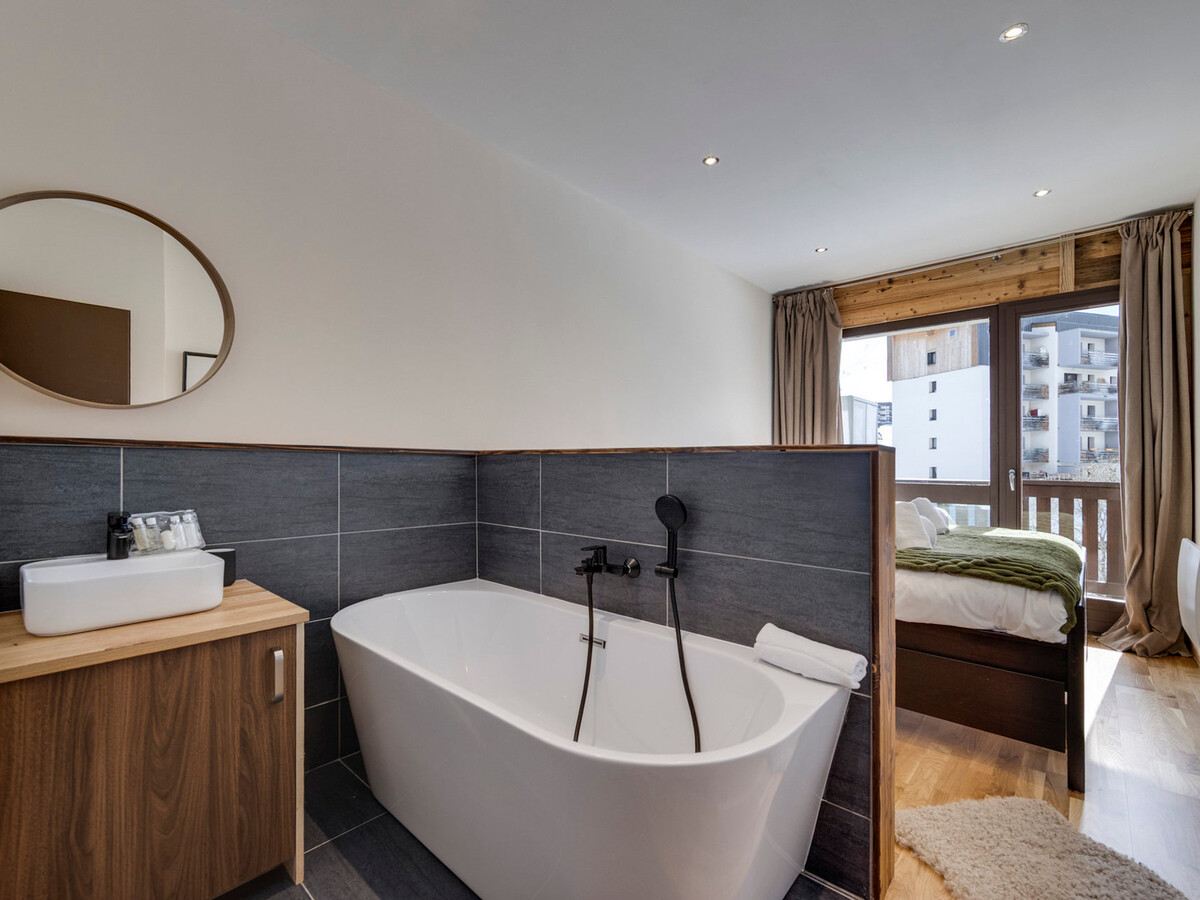 Appartement Supertignes D13, 7 personnes à Tignes - Photo 7