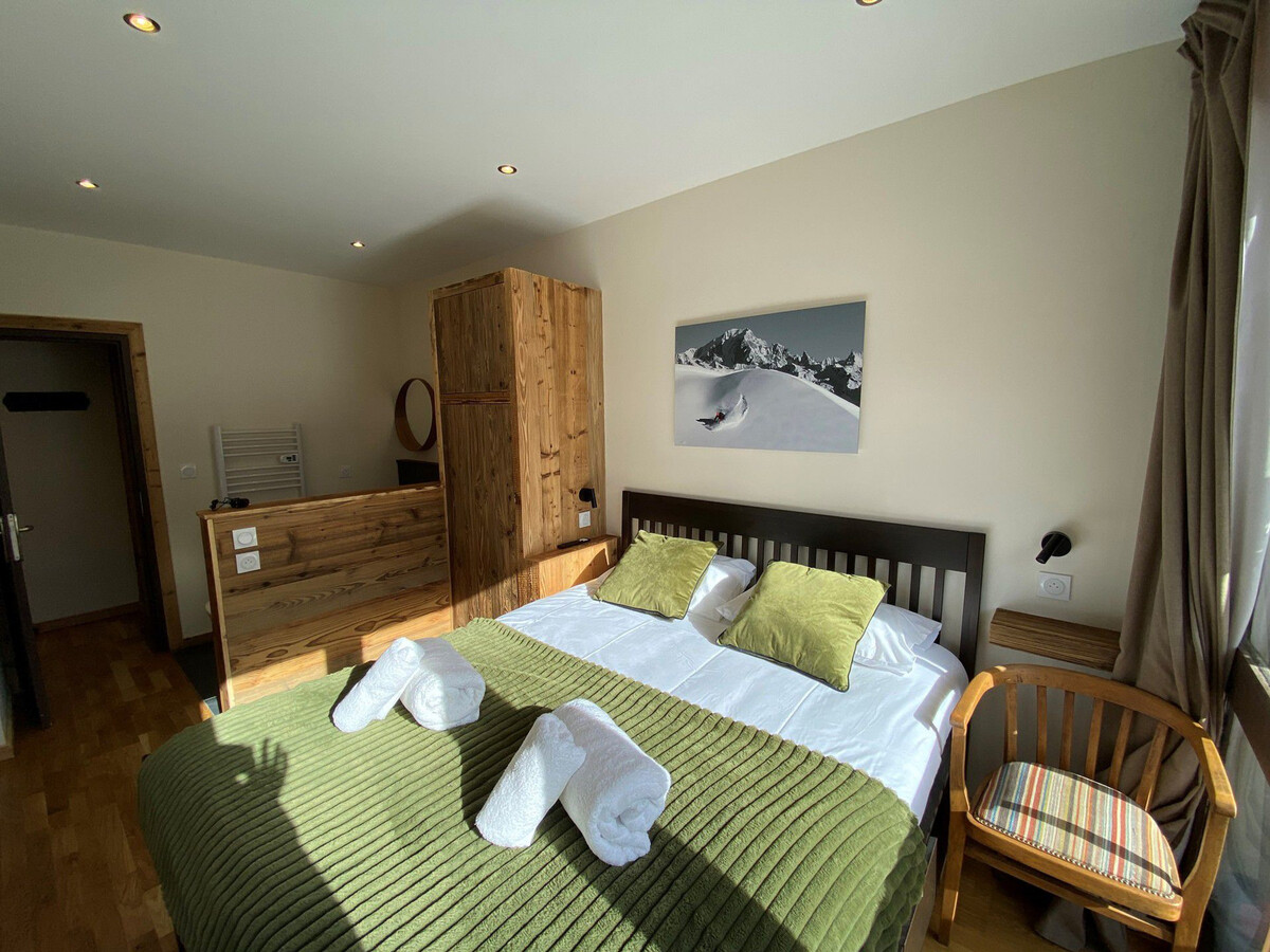 Appartement Supertignes D13, 7 personnes à Tignes - Photo 8