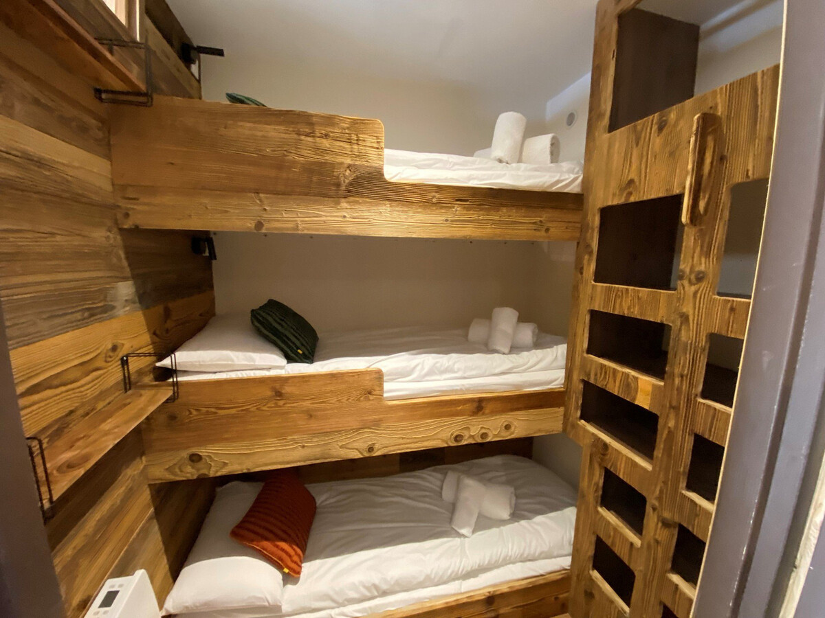 Appartement Supertignes D13, 7 personnes à Tignes - Photo 11