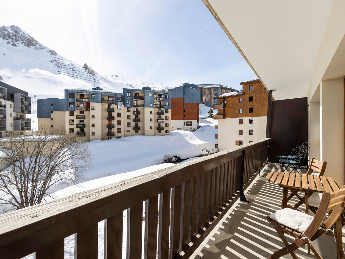 Appartement Supertignes D13, 7 personnes à Tignes - Photo 12