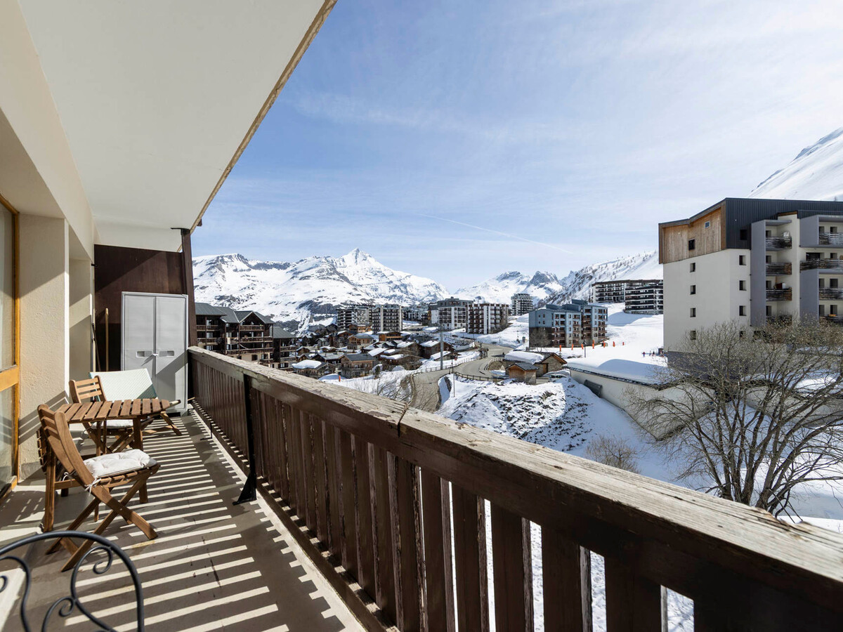 Appartement Supertignes D13, 7 personnes à Tignes - Photo 13