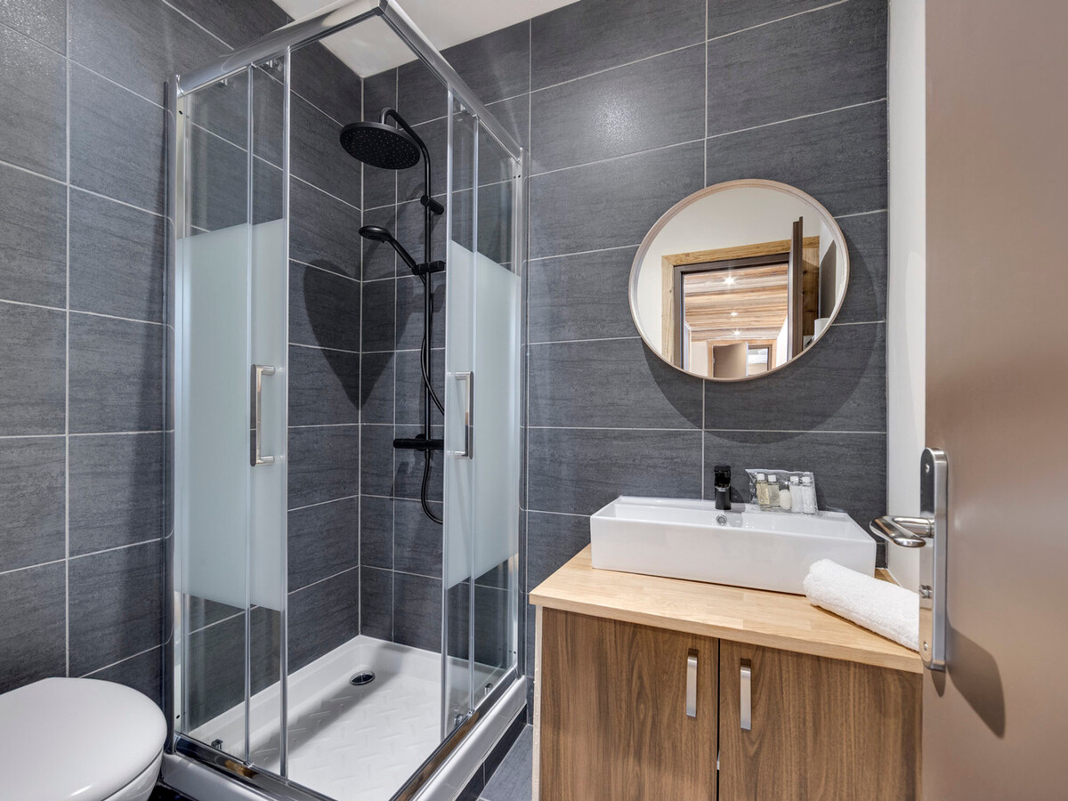 Appartement Supertignes D13, 7 personnes à Tignes - Photo 14