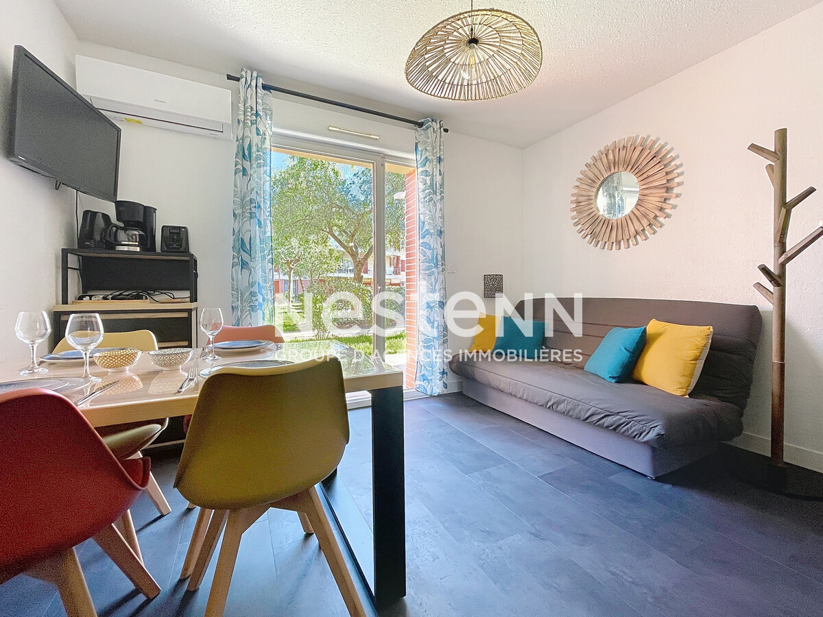 Appartement 5 pers. avec piscine aux Demeures de la Massane - Photo 2
