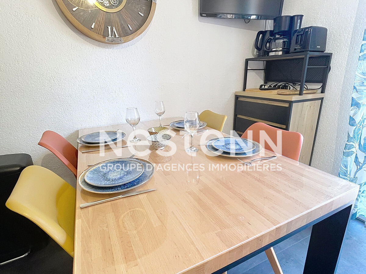 Appartement 5 pers. avec piscine aux Demeures de la Massane - Photo 5