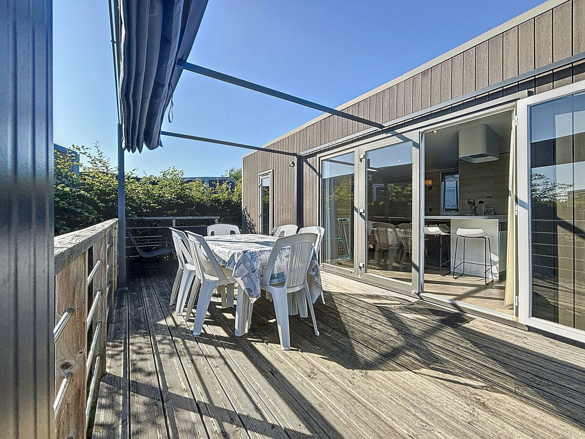 Mobil-home 40m² 6 pers à 200m de la plage - Photo 13