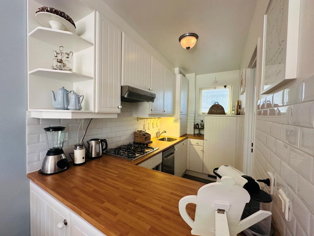 Appartement Myrtales : 2 chambres, terrasse couverte, Juan-les-Pins - Photo 10