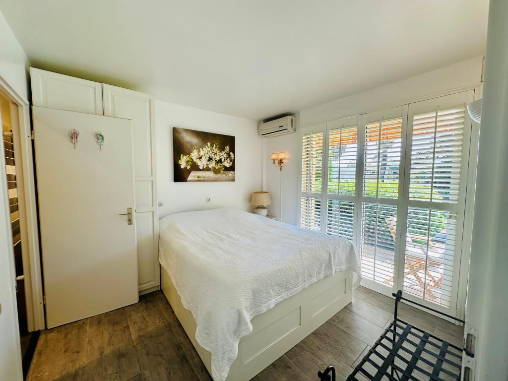 Appartement Myrtales : 2 chambres, terrasse couverte, Juan-les-Pins - Photo 17
