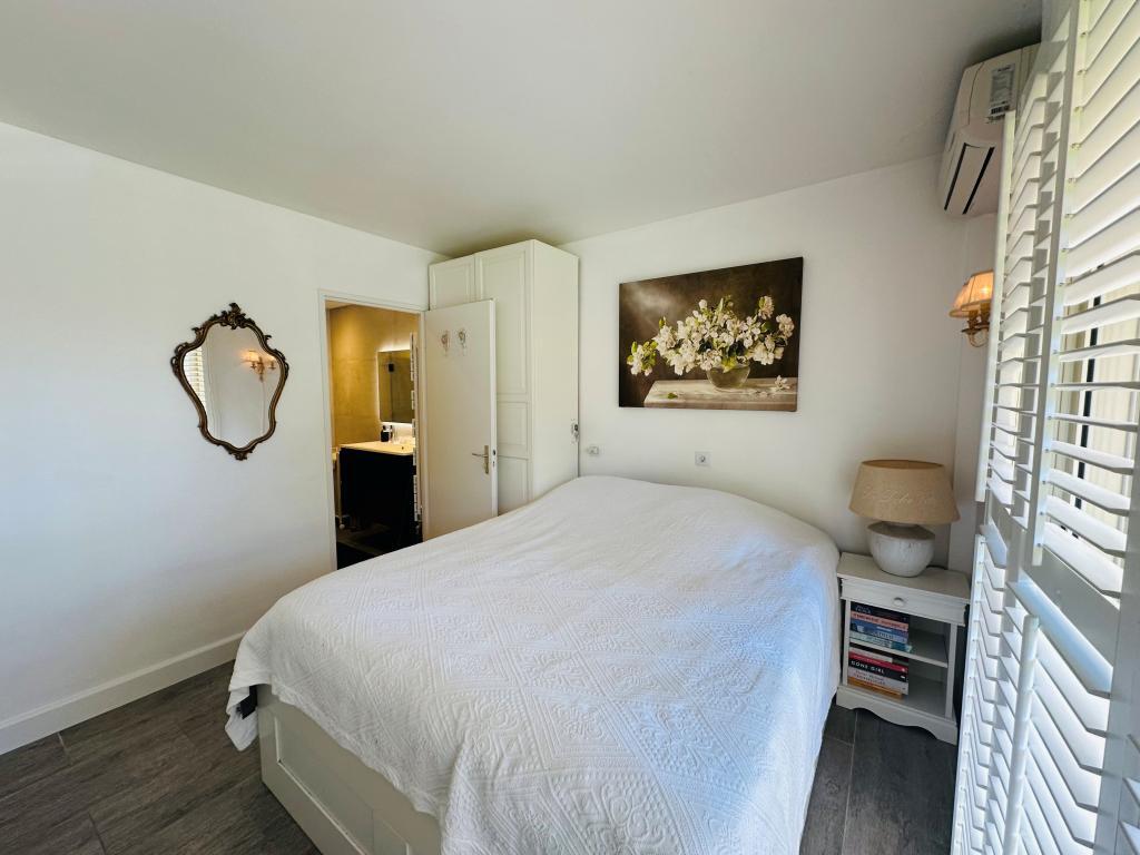 Appartement Myrtales : 2 chambres, terrasse couverte, Juan-les-Pins - Photo 19