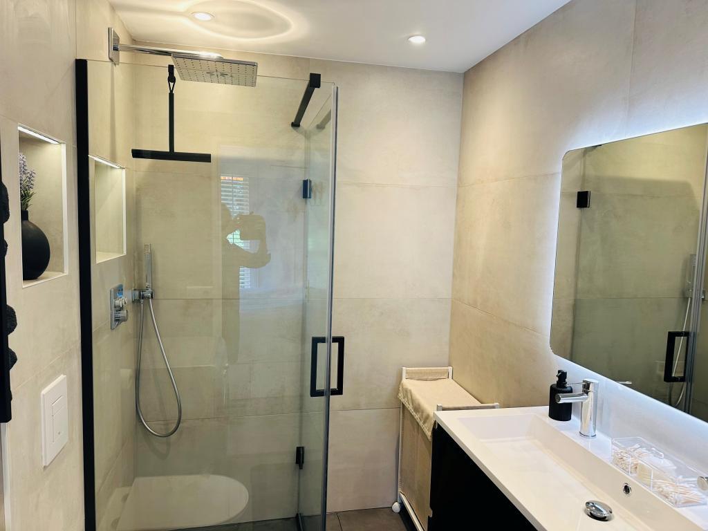 Appartement Myrtales : 2 chambres, terrasse couverte, Juan-les-Pins - Photo 20
